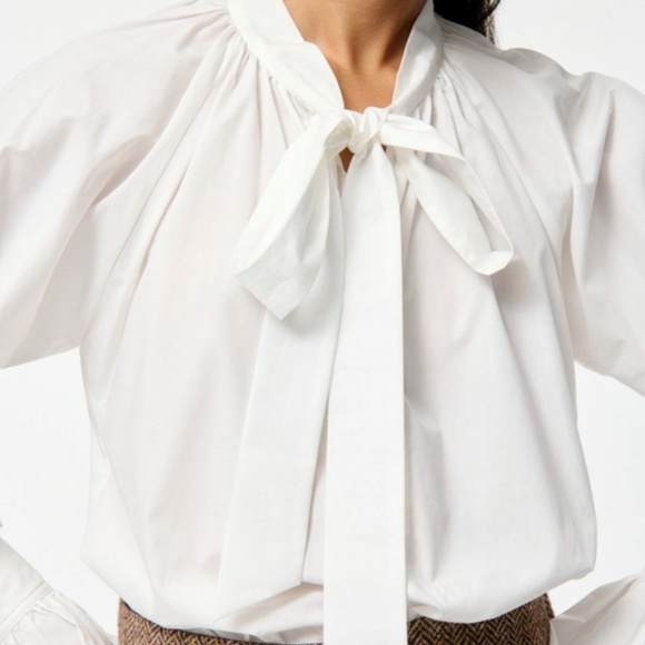 🌟🔥VANESSA BRUNO FATIMA BLOUSE🔥🌟 - Picture 2 of 7